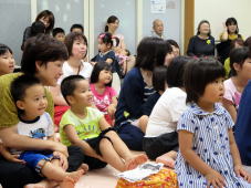 天の川お星さまおはなし会