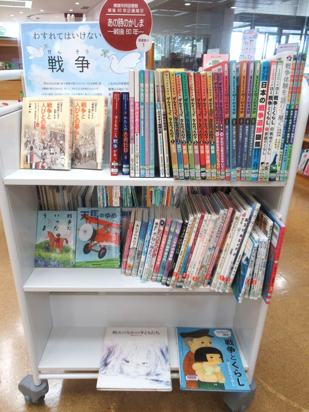 わすれてはいけない戦争