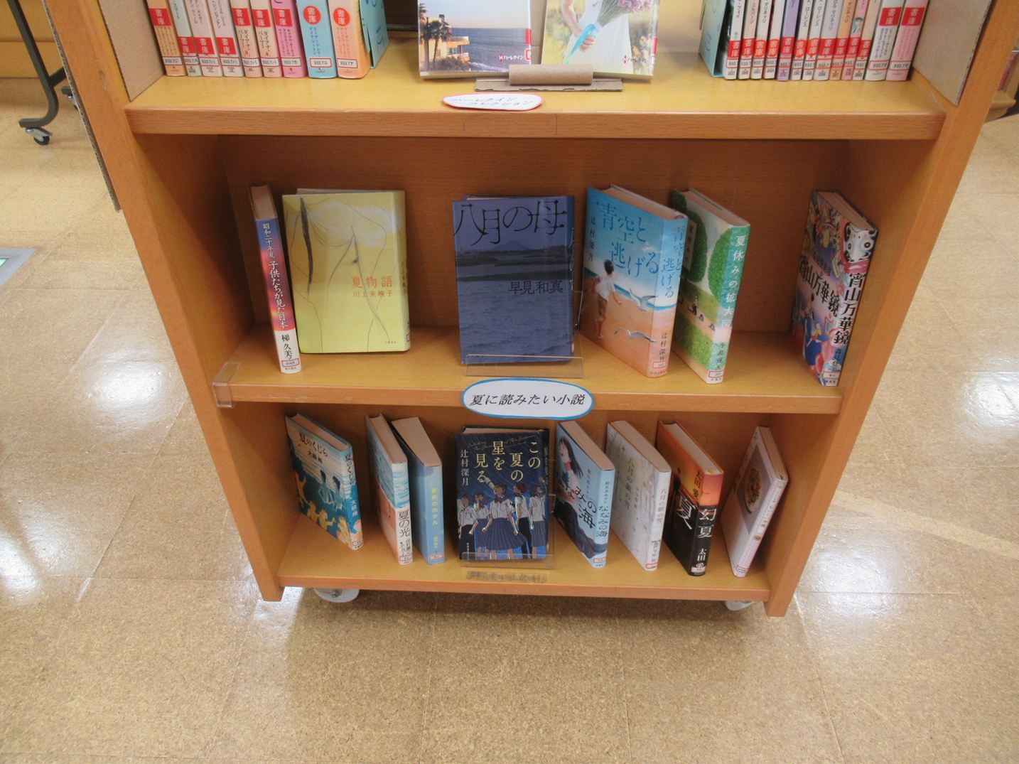 夏に読みたい小説