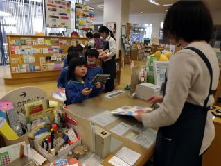 能古見保育園の子ども達